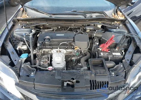 2016 Honda Accord Lx-S из США, поврежденный, VIN 1HGCT1B30GA012480